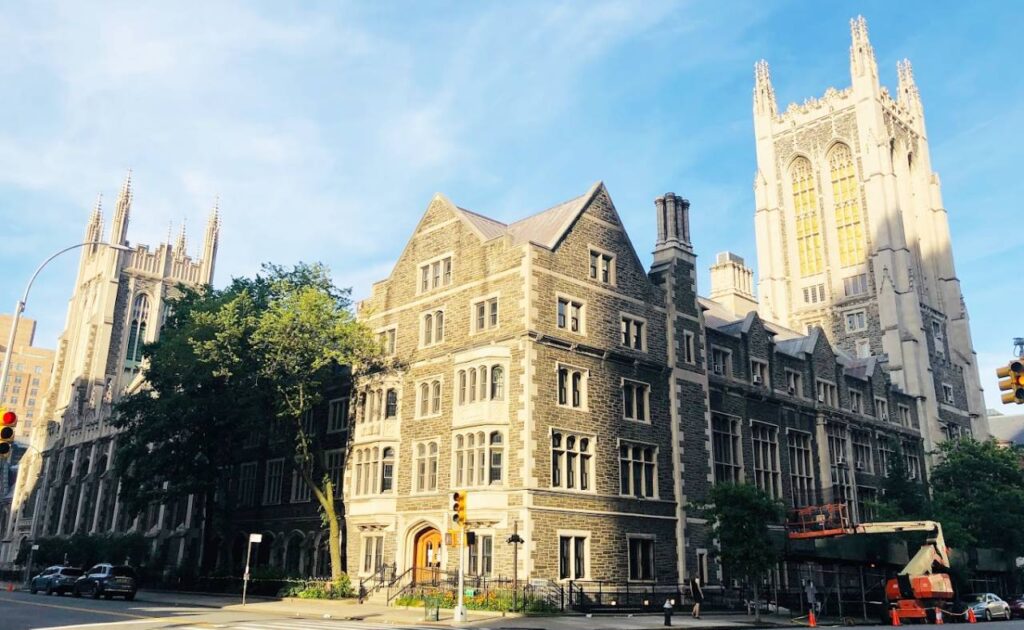 Union Theological Seminary Selects OculusIT for Managed Security Services